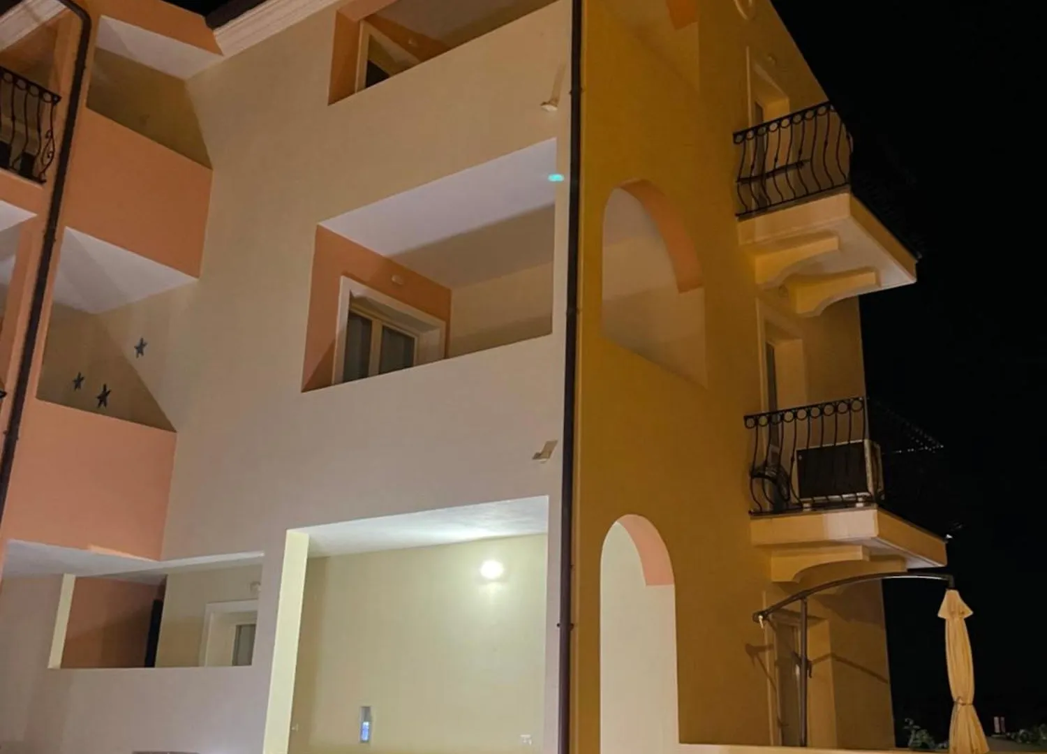 Apartament La Maddalena Ss Due Mari