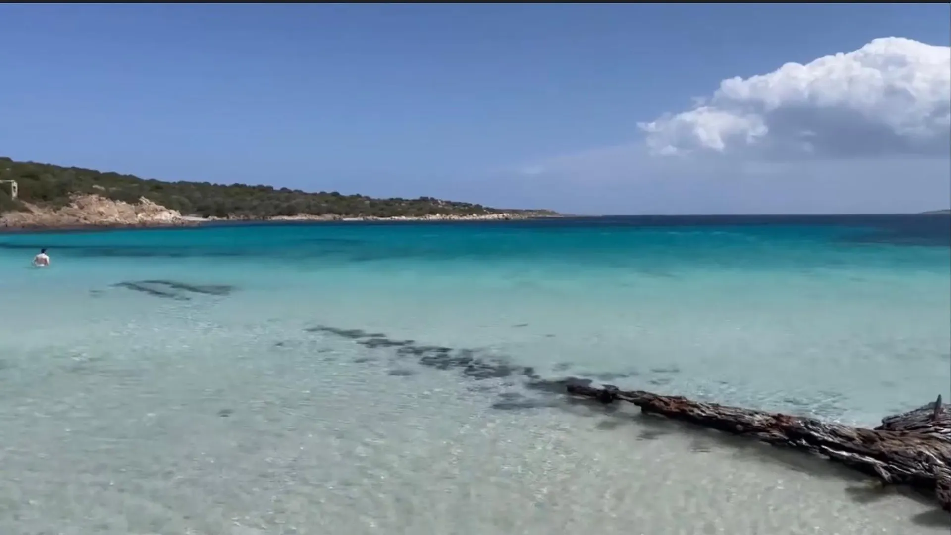 Apartament La Maddalena Ss Due Mari