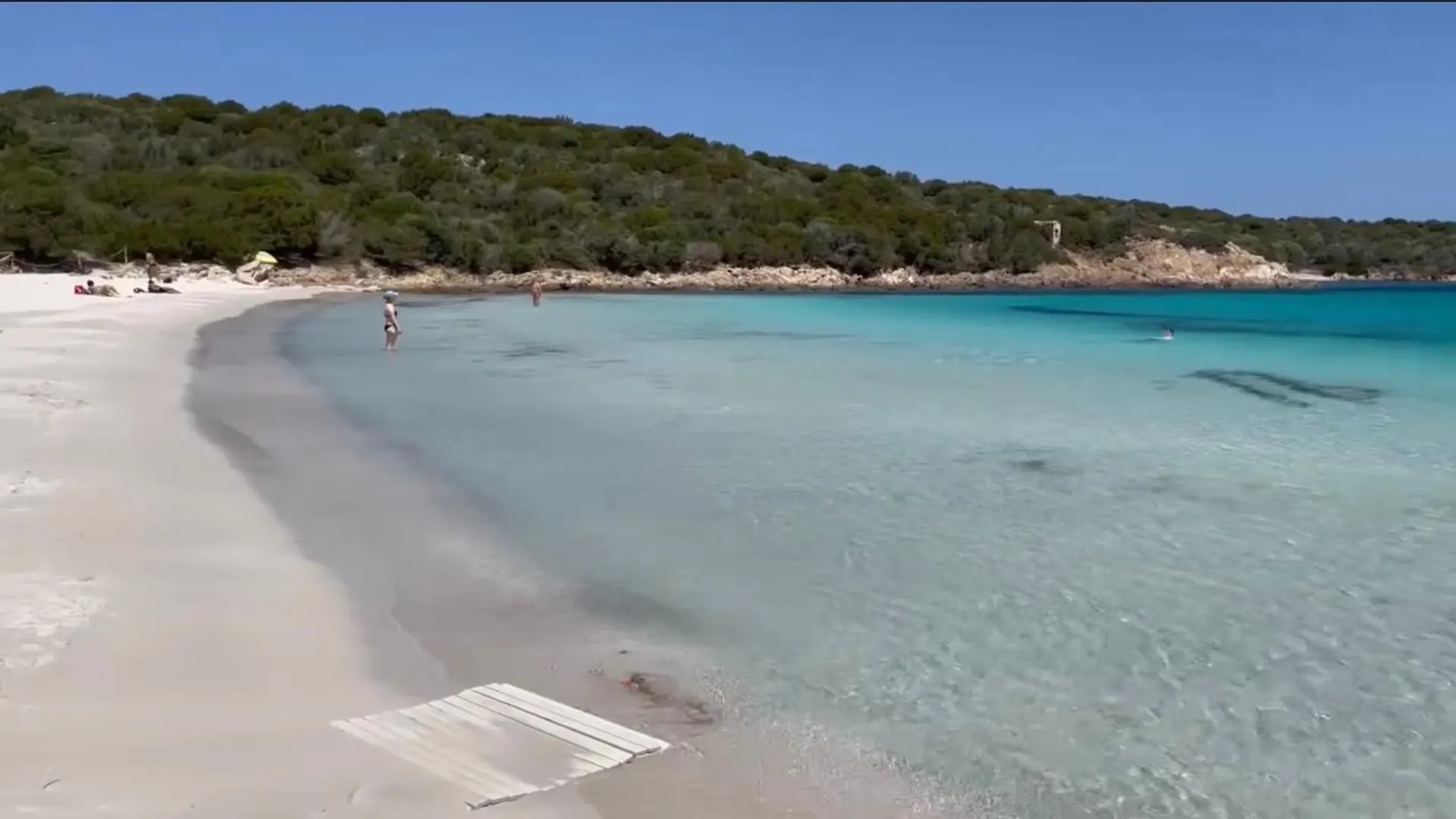 La Maddalena Ss Due Mari Appartement Italië