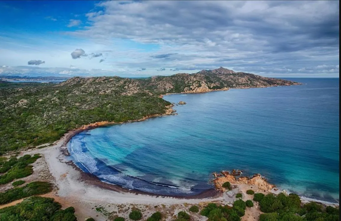Apartament La Maddalena Ss Due Mari
