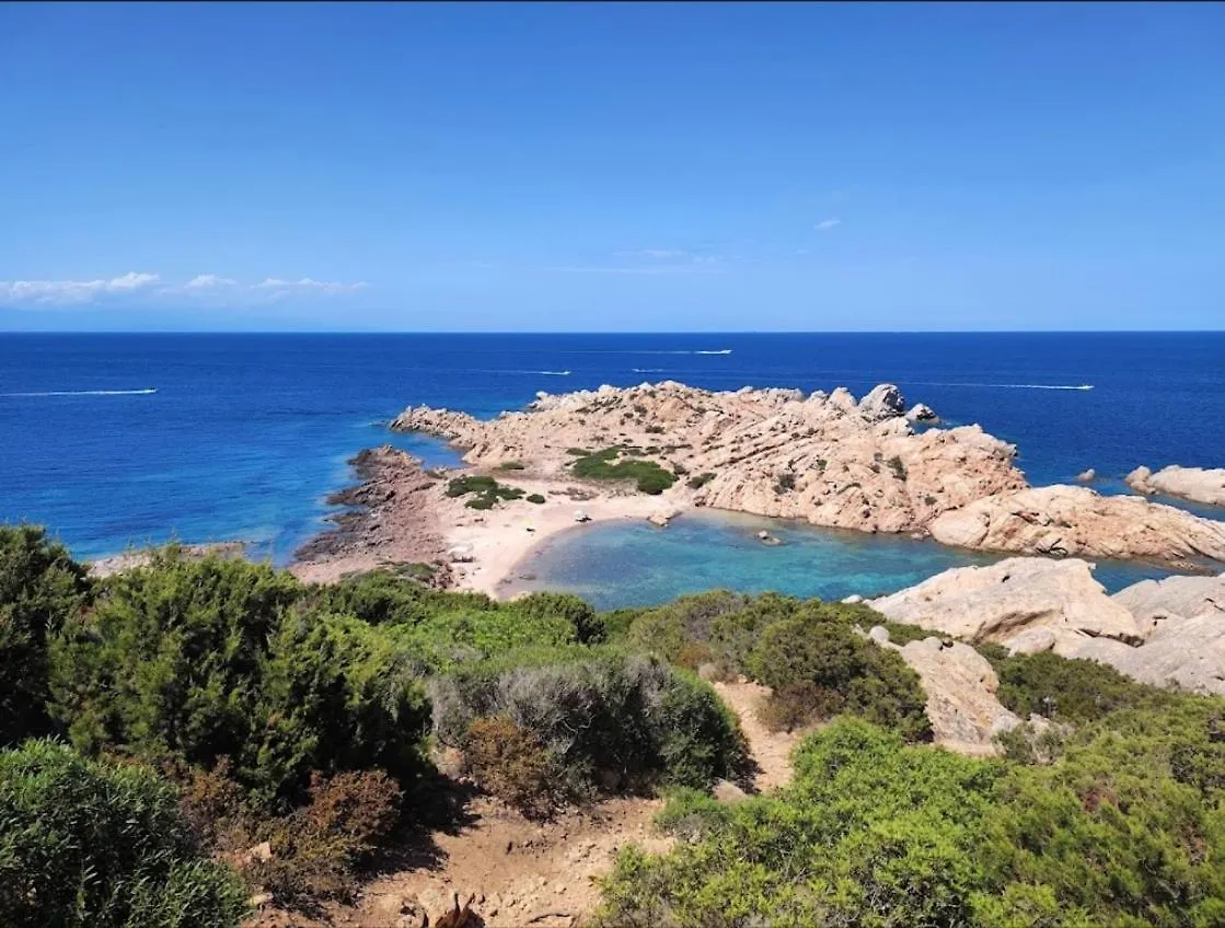 Apartament La Maddalena Ss Due Mari