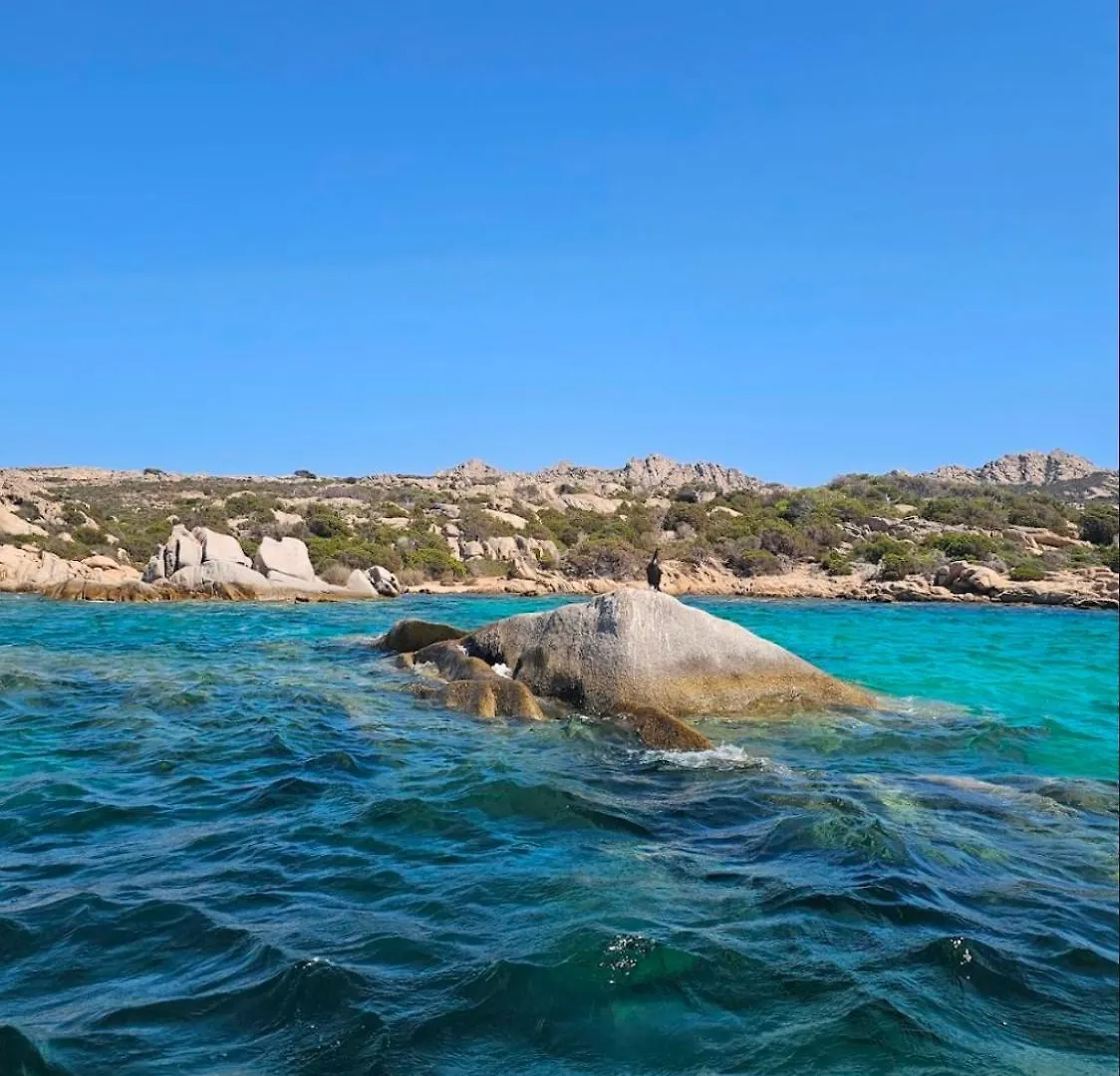 Apartament La Maddalena Ss Due Mari