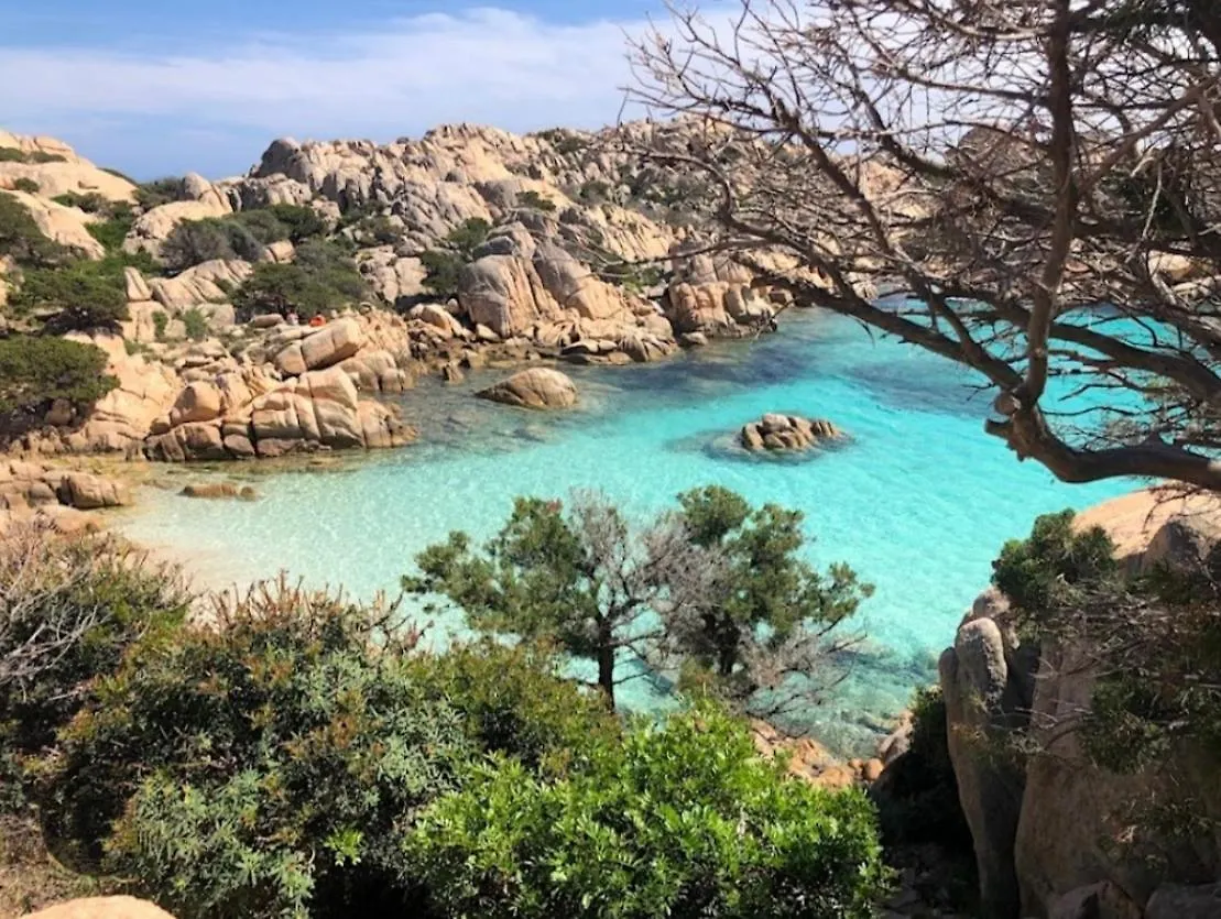 La Maddalena Ss Due Mari Appartement