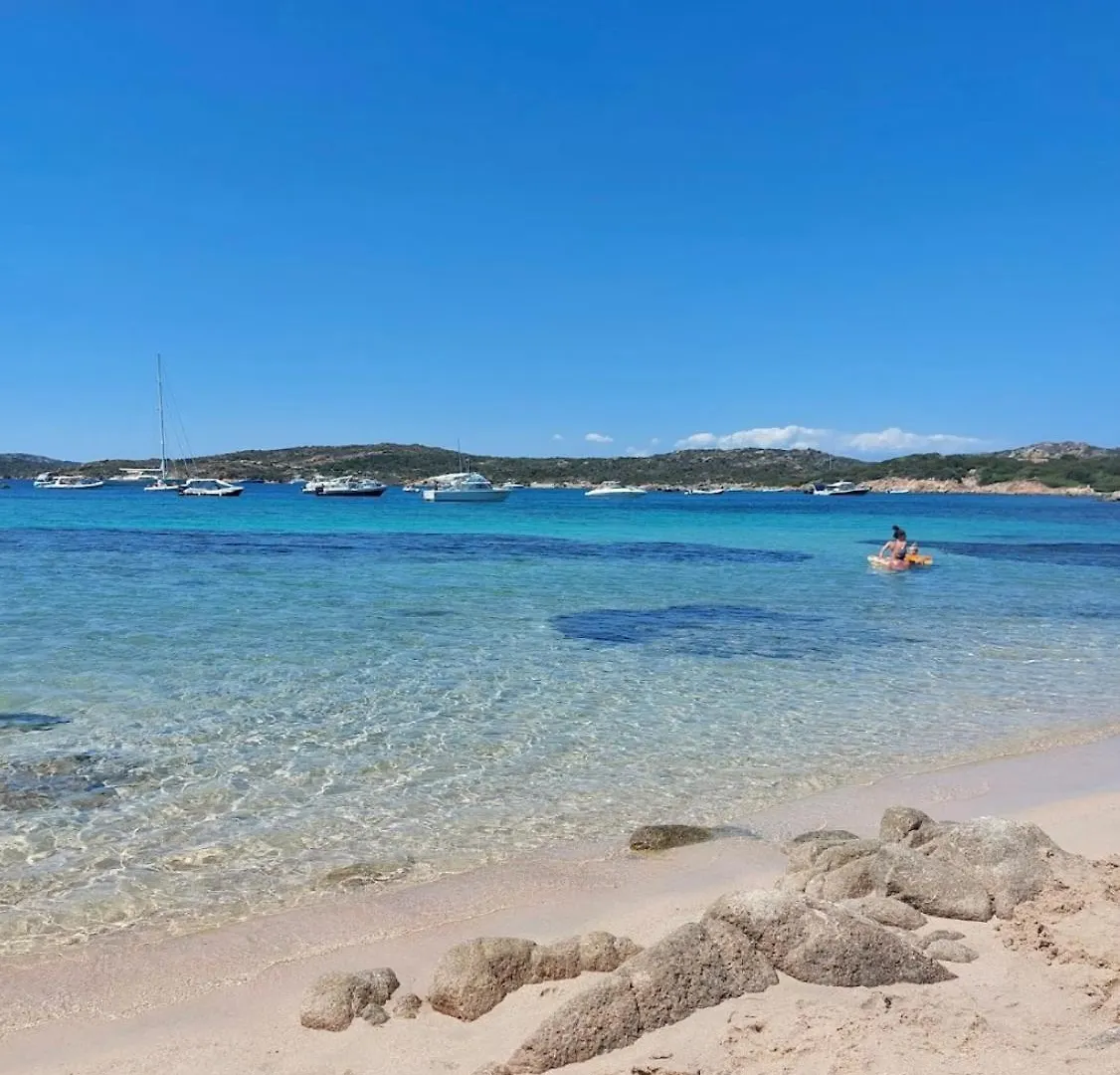 Apartament La Maddalena Ss Due Mari 0*, La Maddalena (Sassari) Włochy