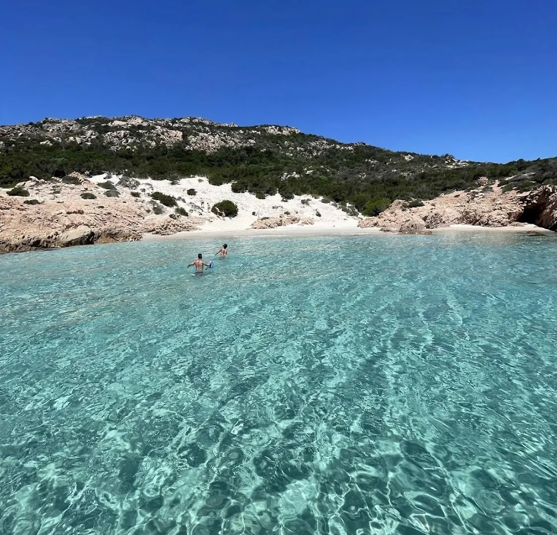 Apartament La Maddalena Ss Due Mari Włochy